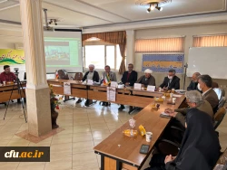 کرسی علمی ترویجی شاخصه های معلم تراز در اندیشه های مقام معظم رهبری 5