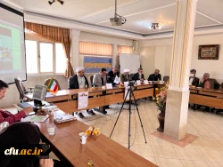 کرسی علمی ترویجی شاخصه های معلم تراز در اندیشه های مقام معظم رهبری 9