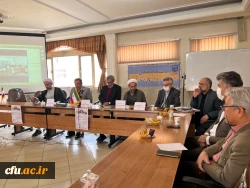 کرسی علمی ترویجی شاخصه های معلم تراز در اندیشه های مقام معظم رهبری 13