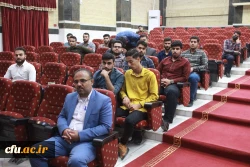 با حضور رئیس حوزه اسلامی دانشگاهیان کشور؛
حوزه علوم اسلامی دانشگاه فرهنگیان استان بوشهر افتتاح شد 3