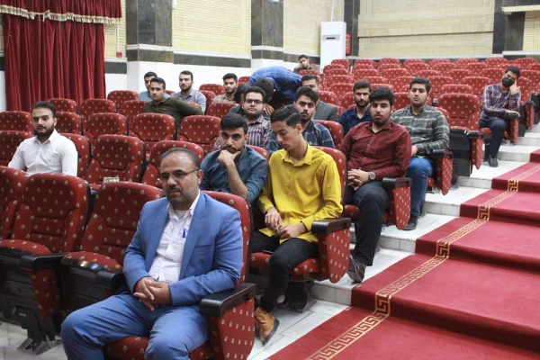 با حضور رئیس حوزه اسلامی دانشگاهیان کشور؛
حوزه علوم اسلامی دانشگاه فرهنگیان استان بوشهر افتتاح شد 3