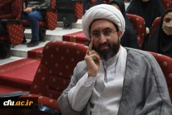 با حضور رئیس حوزه اسلامی دانشگاهیان کشور؛
حوزه علوم اسلامی دانشگاه فرهنگیان استان بوشهر افتتاح شد 4