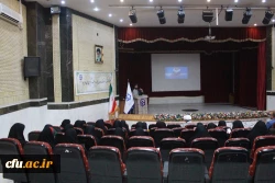 با حضور رئیس حوزه اسلامی دانشگاهیان کشور؛
حوزه علوم اسلامی دانشگاه فرهنگیان استان بوشهر افتتاح شد 6