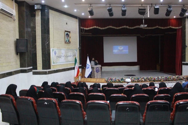 با حضور رئیس حوزه اسلامی دانشگاهیان کشور؛
حوزه علوم اسلامی دانشگاه فرهنگیان استان بوشهر افتتاح شد 6