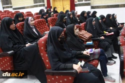 با حضور رئیس حوزه اسلامی دانشگاهیان کشور؛
حوزه علوم اسلامی دانشگاه فرهنگیان استان بوشهر افتتاح شد 8