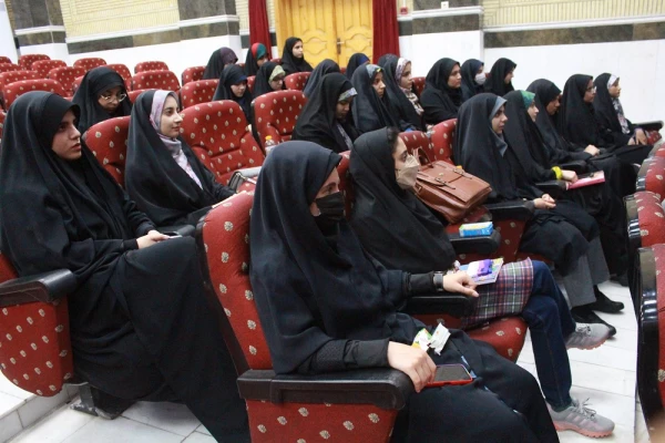 با حضور رئیس حوزه اسلامی دانشگاهیان کشور؛
حوزه علوم اسلامی دانشگاه فرهنگیان استان بوشهر افتتاح شد 8