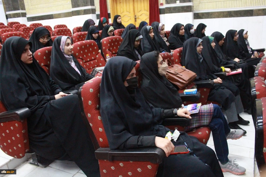 با حضور رئیس حوزه اسلامی دانشگاهیان کشور؛
حوزه علوم اسلامی دانشگاه فرهنگیان استان بوشهر افتتاح شد 8