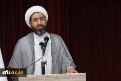 با حضور رئیس حوزه اسلامی دانشگاهیان کشور؛
حوزه علوم اسلامی دانشگاه فرهنگیان استان بوشهر افتتاح شد 9