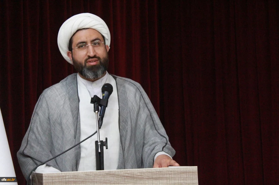 با حضور رئیس حوزه اسلامی دانشگاهیان کشور؛
حوزه علوم اسلامی دانشگاه فرهنگیان استان بوشهر افتتاح شد 9