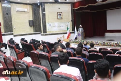 با حضور رئیس حوزه اسلامی دانشگاهیان کشور؛
حوزه علوم اسلامی دانشگاه فرهنگیان استان بوشهر افتتاح شد 10