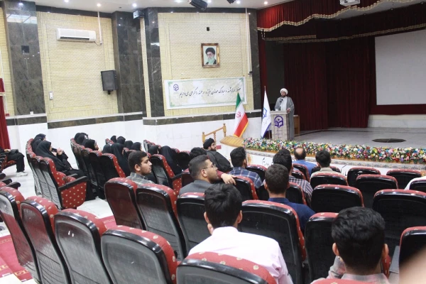 با حضور رئیس حوزه اسلامی دانشگاهیان کشور؛
حوزه علوم اسلامی دانشگاه فرهنگیان استان بوشهر افتتاح شد 10