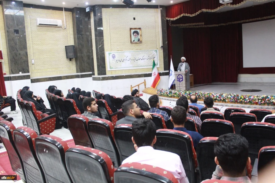 با حضور رئیس حوزه اسلامی دانشگاهیان کشور؛
حوزه علوم اسلامی دانشگاه فرهنگیان استان بوشهر افتتاح شد 10