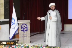 با حضور رئیس حوزه اسلامی دانشگاهیان کشور؛
حوزه علوم اسلامی دانشگاه فرهنگیان استان بوشهر افتتاح شد 12