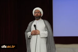 با حضور رئیس حوزه اسلامی دانشگاهیان کشور؛
حوزه علوم اسلامی دانشگاه فرهنگیان استان بوشهر افتتاح شد 13