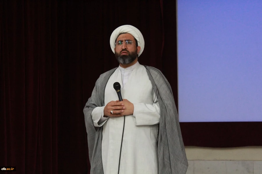 با حضور رئیس حوزه اسلامی دانشگاهیان کشور؛
حوزه علوم اسلامی دانشگاه فرهنگیان استان بوشهر افتتاح شد 13