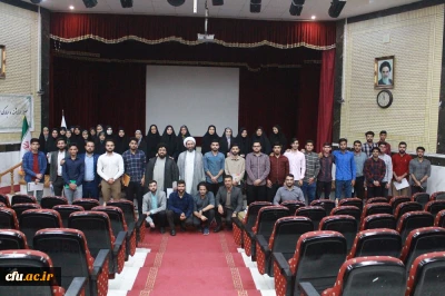 با حضور رئیس حوزه اسلامی دانشگاهیان کشور:

حوزه علوم اسلامی دانشگاه فرهنگیان استان بوشهر افتتاح شد