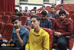 با حضور رئیس حوزه اسلامی دانشگاهیان کشور؛
حوزه علوم اسلامی دانشگاه فرهنگیان استان بوشهر افتتاح شد 15