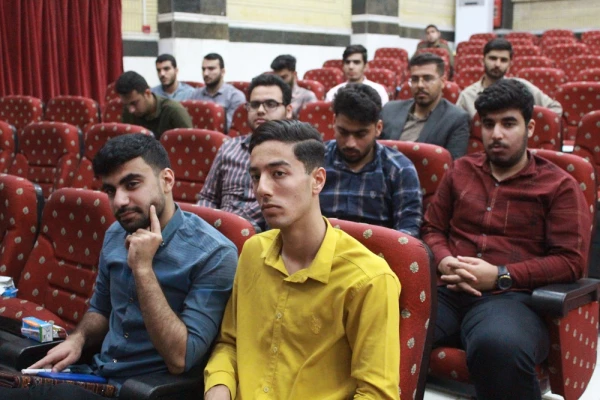 با حضور رئیس حوزه اسلامی دانشگاهیان کشور؛
حوزه علوم اسلامی دانشگاه فرهنگیان استان بوشهر افتتاح شد 15