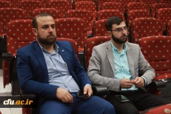 با حضور رئیس حوزه اسلامی دانشگاهیان کشور؛
حوزه علوم اسلامی دانشگاه فرهنگیان استان بوشهر افتتاح شد 16