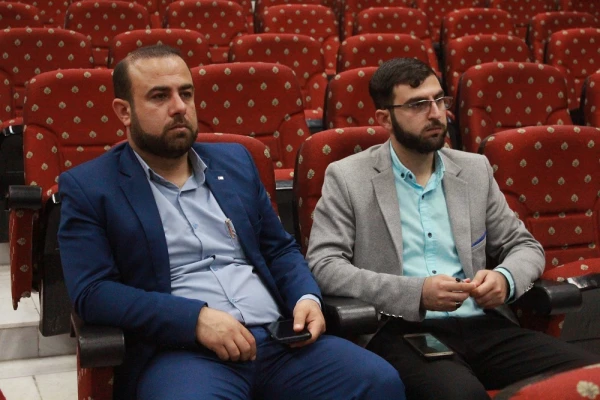 با حضور رئیس حوزه اسلامی دانشگاهیان کشور؛
حوزه علوم اسلامی دانشگاه فرهنگیان استان بوشهر افتتاح شد 16