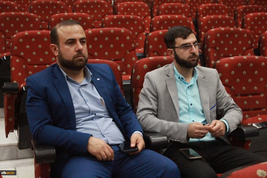 با حضور رئیس حوزه اسلامی دانشگاهیان کشور؛
حوزه علوم اسلامی دانشگاه فرهنگیان استان بوشهر افتتاح شد 16