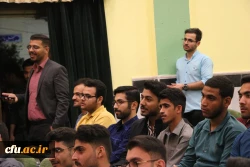 رئیس دانشگاه فرهنگیان استان بوشهر:
جشن ازدواج دانشجویی 48 زوج دانشجوی این دانشگاه برگزار شد 5