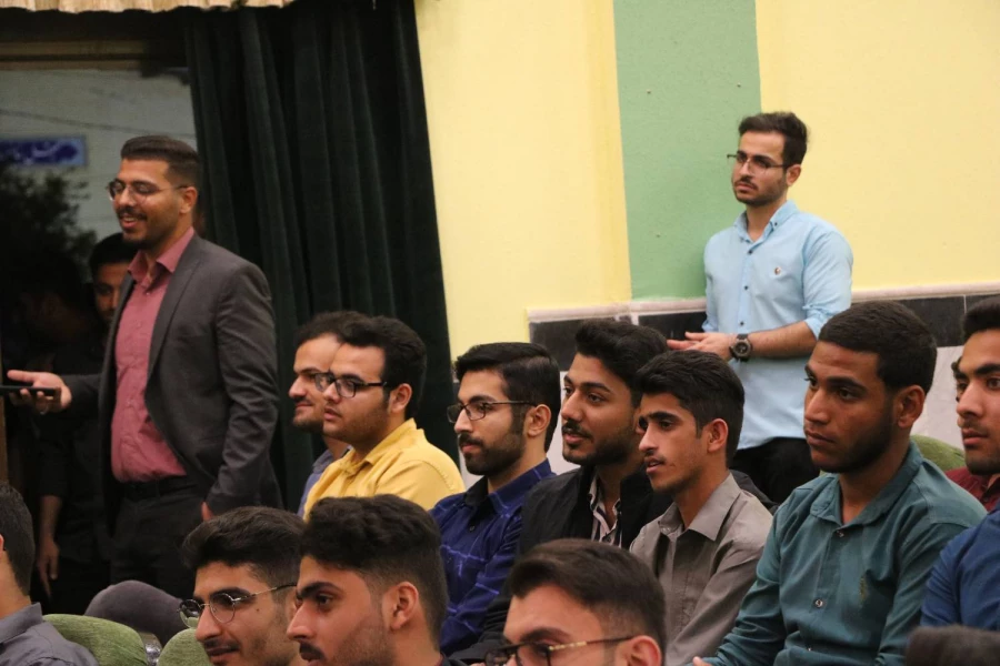 رئیس دانشگاه فرهنگیان استان بوشهر:
جشن ازدواج دانشجویی 48 زوج دانشجوی این دانشگاه برگزار شد 5