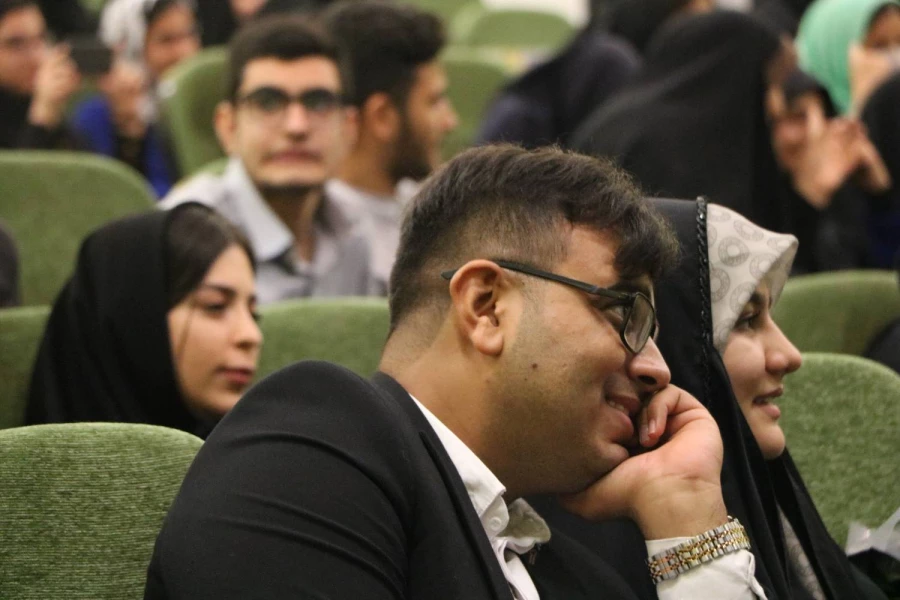 رئیس دانشگاه فرهنگیان استان بوشهر:
جشن ازدواج دانشجویی 48 زوج دانشجوی این دانشگاه برگزار شد 6