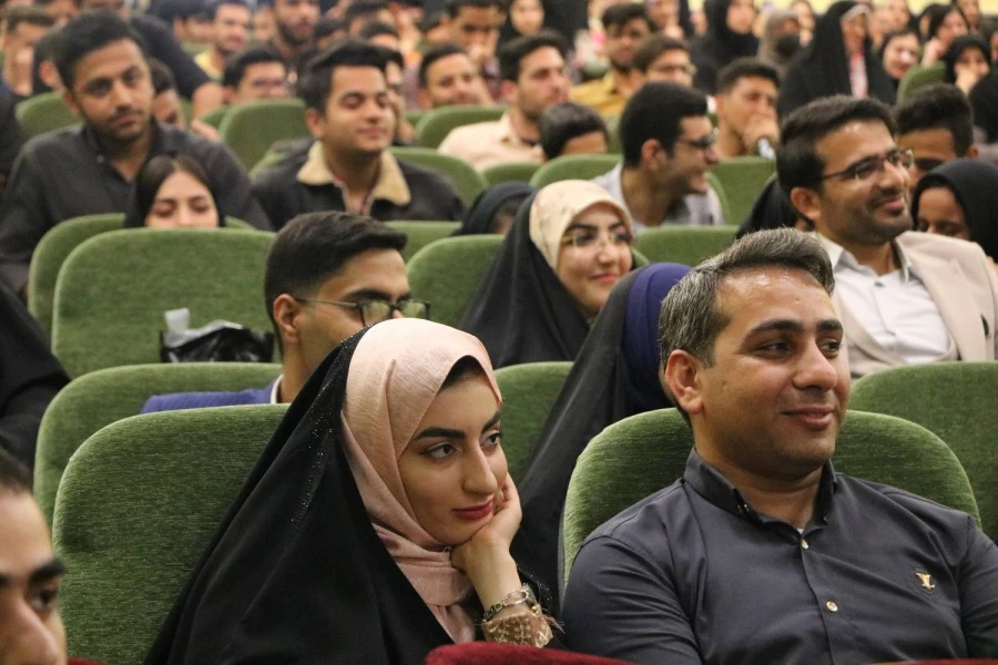 رئیس دانشگاه فرهنگیان استان بوشهر:
جشن ازدواج دانشجویی 48 زوج دانشجوی این دانشگاه برگزار شد 7