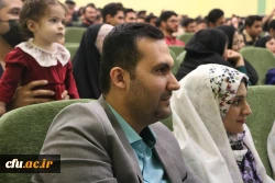 رئیس دانشگاه فرهنگیان استان بوشهر:
جشن ازدواج دانشجویی 48 زوج دانشجوی این دانشگاه برگزار شد 8