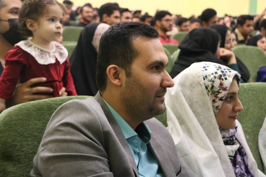 رئیس دانشگاه فرهنگیان استان بوشهر:
جشن ازدواج دانشجویی 48 زوج دانشجوی این دانشگاه برگزار شد 8