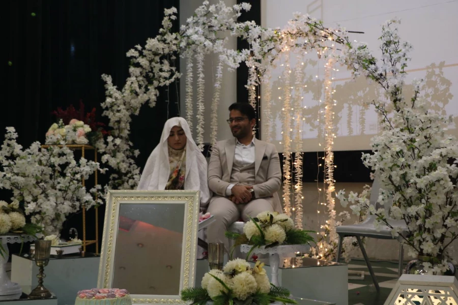 رئیس دانشگاه فرهنگیان استان بوشهر:
جشن ازدواج دانشجویی 48 زوج دانشجوی این دانشگاه برگزار شد 11