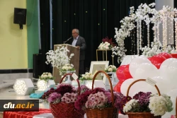 رئیس دانشگاه فرهنگیان استان بوشهر:
جشن ازدواج دانشجویی 48 زوج دانشجوی این دانشگاه برگزار شد 12