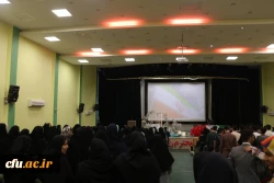 رئیس دانشگاه فرهنگیان استان بوشهر:
جشن ازدواج دانشجویی 48 زوج دانشجوی این دانشگاه برگزار شد 13