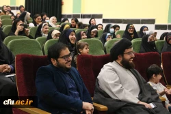 رئیس دانشگاه فرهنگیان استان بوشهر:
جشن ازدواج دانشجویی 48 زوج دانشجوی این دانشگاه برگزار شد 15