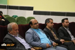 رئیس دانشگاه فرهنگیان استان بوشهر:
جشن ازدواج دانشجویی 48 زوج دانشجوی این دانشگاه برگزار شد 16