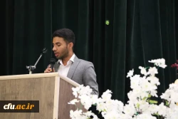 رئیس دانشگاه فرهنگیان استان بوشهر:
جشن ازدواج دانشجویی 48 زوج دانشجوی این دانشگاه برگزار شد 18