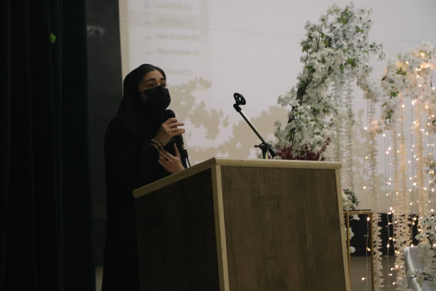 رئیس دانشگاه فرهنگیان استان بوشهر:
جشن ازدواج دانشجویی 48 زوج دانشجوی این دانشگاه برگزار شد 19