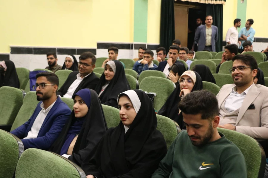 رئیس دانشگاه فرهنگیان استان بوشهر:
جشن ازدواج دانشجویی 48 زوج دانشجوی این دانشگاه برگزار شد 20