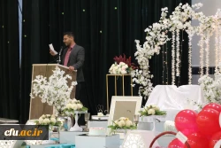 رئیس دانشگاه فرهنگیان استان بوشهر:
جشن ازدواج دانشجویی 48 زوج دانشجوی این دانشگاه برگزار شد 25