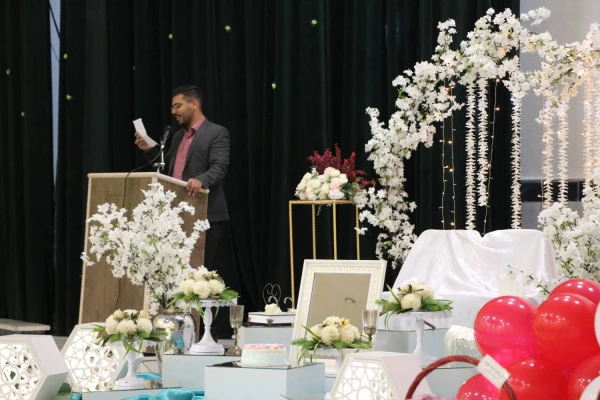 رئیس دانشگاه فرهنگیان استان بوشهر:
جشن ازدواج دانشجویی 48 زوج دانشجوی این دانشگاه برگزار شد 26