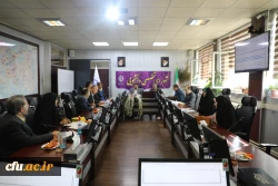 سی و هفتمین جلسه شورای تخصصی دانشجویی دانشگاه فرهنگیان برگزار شد 2