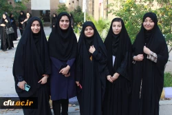 با حضور رئیس دانشگاه فرهنگیان استان بوشهر؛
دانشجومعلمان این دانشگاه به اردوی راهیان نور اعزام شدند 8