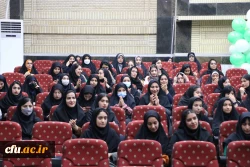 
با حضور مسئولان و دانشجویان دانشگاه فرهنگیان استان بوشهر؛
جشن بزرگ میلاد امام زمان (عج) برگزار شد 3