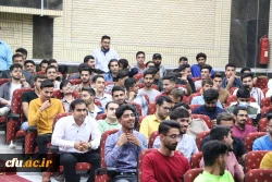 
با حضور مسئولان و دانشجویان دانشگاه فرهنگیان استان بوشهر؛
جشن بزرگ میلاد امام زمان (عج) برگزار شد 4