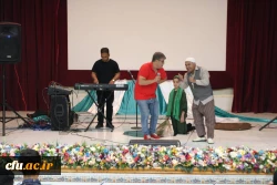 
با حضور مسئولان و دانشجویان دانشگاه فرهنگیان استان بوشهر؛
جشن بزرگ میلاد امام زمان (عج) برگزار شد 10