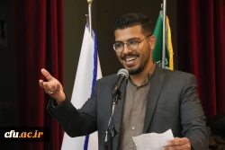 
با حضور مسئولان و دانشجویان دانشگاه فرهنگیان استان بوشهر؛
جشن بزرگ میلاد امام زمان (عج) برگزار شد 18