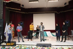 
با حضور مسئولان و دانشجویان دانشگاه فرهنگیان استان بوشهر؛
جشن بزرگ میلاد امام زمان (عج) برگزار شد 19