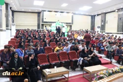 
با حضور مسئولان و دانشجویان دانشگاه فرهنگیان استان بوشهر؛
جشن بزرگ میلاد امام زمان (عج) برگزار شد 3