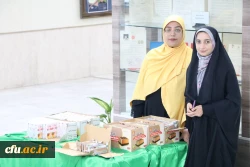 
با حضور مسئولان و دانشجویان دانشگاه فرهنگیان استان بوشهر؛
جشن بزرگ میلاد امام زمان (عج) برگزار شد 15